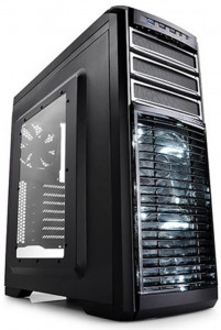  DeepCool Kendomen TI Middletower  