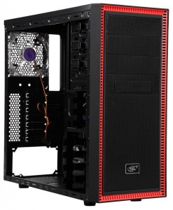  Deepcool Tesseract SW Red (44197) 9