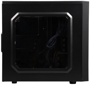  Deepcool Tesseract SW Red (44197) 10