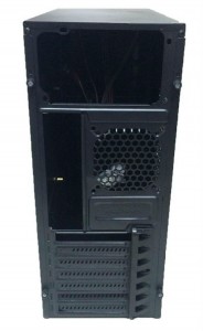  Delux ATX DLC-MD140 500W Black 3