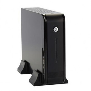  Delux mini-ITX E-2015B (black) 120W