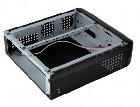  Delux mini-ITX E-3015 black 120W 3