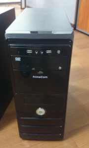  FrimeCom FB 102 BL 400W / 3