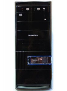  FrimeCom FB 101 BL Miditower ATX 400W