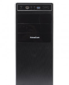  FrimeCom LB 064 BL Miditower ATX 400W 3