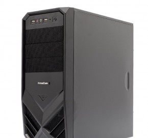  FrimeCom LB 081 BL 12 Miditower ATX 400W 5