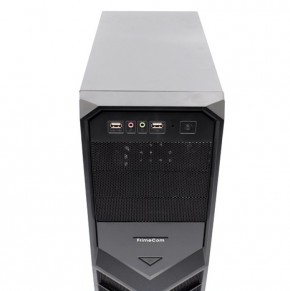  FrimeCom LB 081 BL 12 Miditower ATX 400W 6