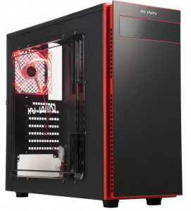  In Win 703 Black/Red 3