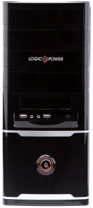  LogicPower 0055 450W 12cm Black