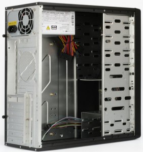  LogicPower 0074-400W ATX/MATX 6