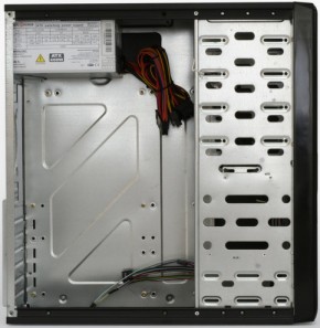  LogicPower 0074-400W ATX/MATX 8