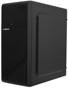  LogicPower 3003 400W 8cm ATX Black 3