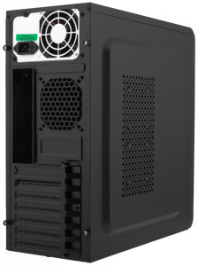  LogicPower 3003 400W 8cm ATX Black 10