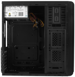  LogicPower 3003 400W 8cm ATX Black 13