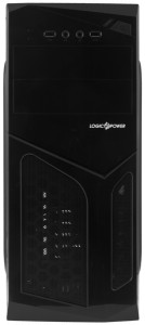  LogicPower 3033 400W 8cm ATX Black