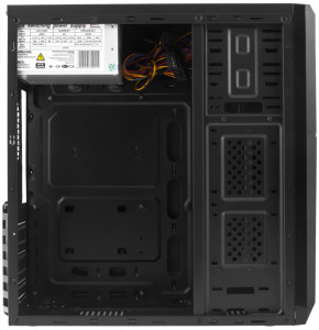  LogicPower 3033 400W 8cm ATX Black 9