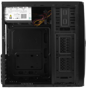  LogicPower 3088 400W 8cm ATX Black 14