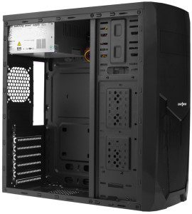  LogicPower 3088 400W 8cm ATX Black 15