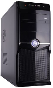  LogicPower 4231 400W Black