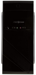  LogicPower 4243 400W Black