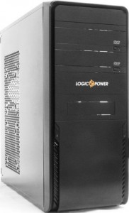  LogicPower 5860BK 450W 12cm 