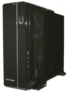  LogicPower S601BS-400W Micro ATX