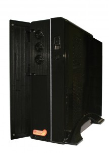  LogicPower S601BS-400W Micro ATX 3