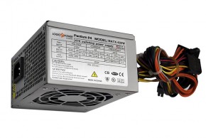  LogicPower S601BS-400W Micro ATX 6