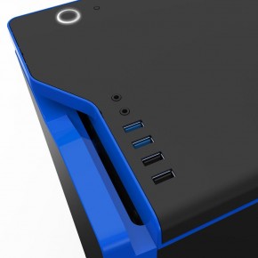  NZXT H440 Black/Blue (CA-H442W-M4) 6