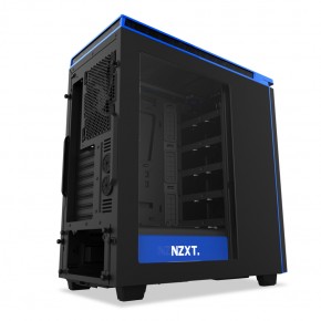  NZXT H440 Black/Blue (CA-H442W-M4) 7