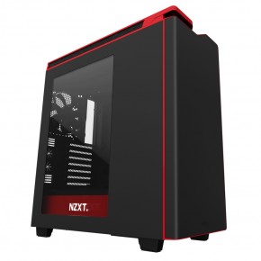  NZXT H440 Black/Red (CA-H442W-M1) 3