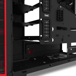  NZXT H440 Black/Red (CA-H442W-M1) 4