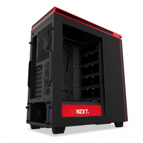  NZXT H440 Black/Red (CA-H442W-M1) 8