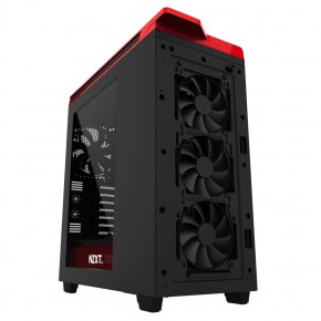  NZXT H440 Black/Red (CA-H442W-M1)