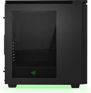  NZXT H440 CA-H440W-RA Black 5