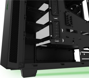  NZXT H440 CA-H440W-RA Black 11