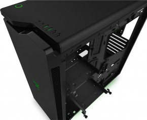  NZXT H440 CA-H440W-RA Black 12