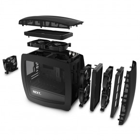  NZXT Manta Black/Black (CA-MANTW-M1) 18