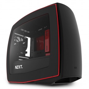  NZXT Manta Black/Red (CA-MANTW-M2)