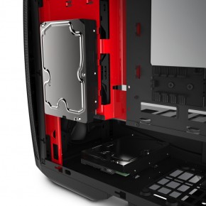  NZXT Manta Black/Red (CA-MANTW-M2) 4