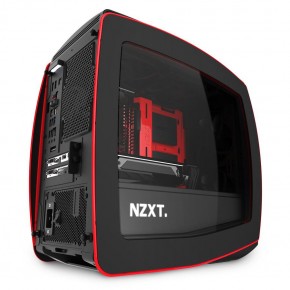  NZXT Manta Black/Red (CA-MANTW-M2) 5