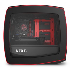  NZXT Manta Black/Red (CA-MANTW-M2) 6