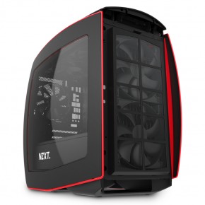  NZXT Manta Black/Red (CA-MANTW-M2) 8