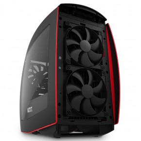  NZXT Manta Black/Red (CA-MANTW-M2) 10