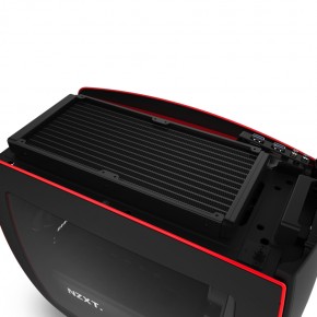  NZXT Manta Black/Red (CA-MANTW-M2) 13