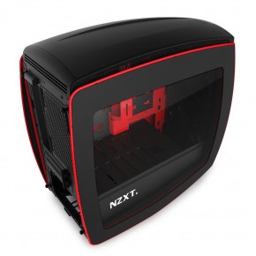  NZXT Manta Black/Red (CA-MANTW-M2) 20