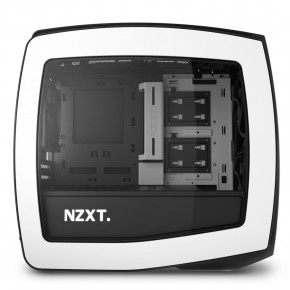  NZXT Manta White/Black (CA-MANTW-W1) 3