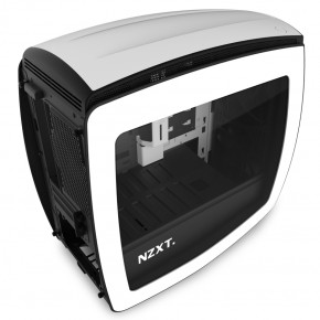  NZXT Manta White/Black (CA-MANTW-W1) 9