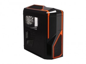  NZXT Phantom 410 Black/Orange (CA-PH410-B3)