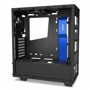  NZXT S340 Black/Blue (CA-S340MB-GB) 6